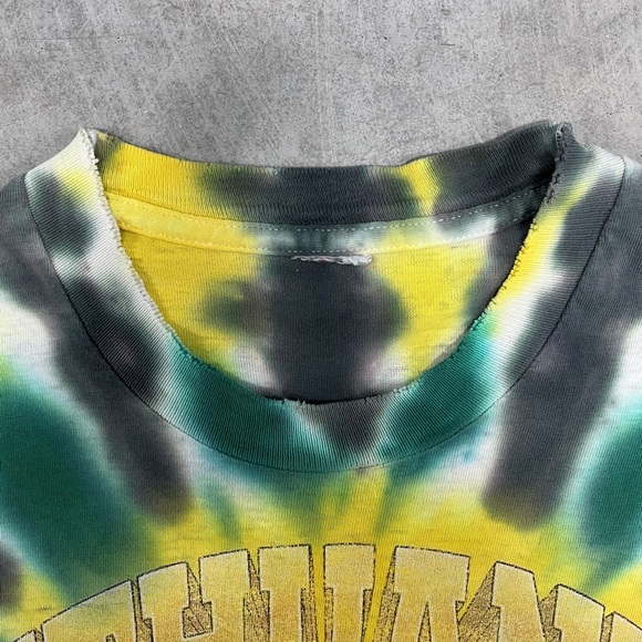 1996 Grateful Dead Lithuania Shirt - Picture 12 of 12